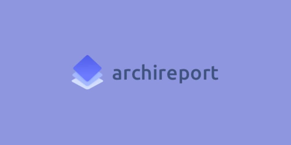 Archireport - application mobile de suivi de chantier