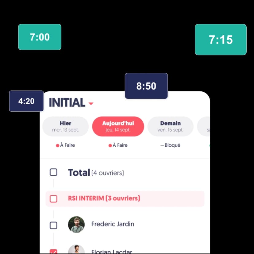 Vos équipes méritent mieux qu’un tableur Excel