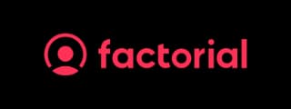 Logo Factorial, logiciel SIRH et gestion des ressources humaines