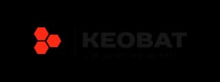 Logo Keobat, logiciel de gestion et de suivi de chantier BTP
