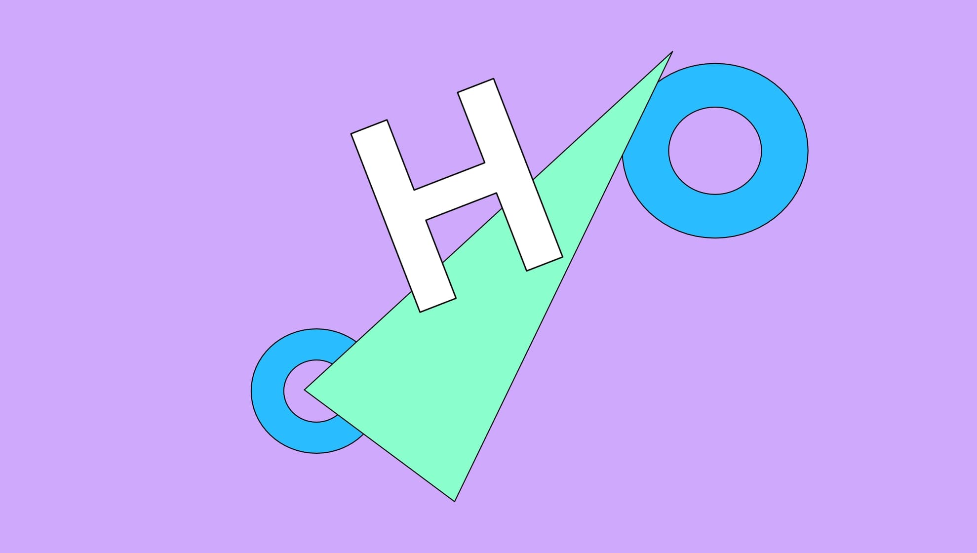 Illustration colorée évoquant les nouveaux standards du pointage chantier et du pointage BTP pour 2025