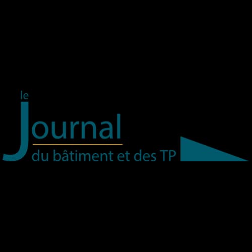 Le journal du batiment, journal spécialisé dans le secteur du BTP