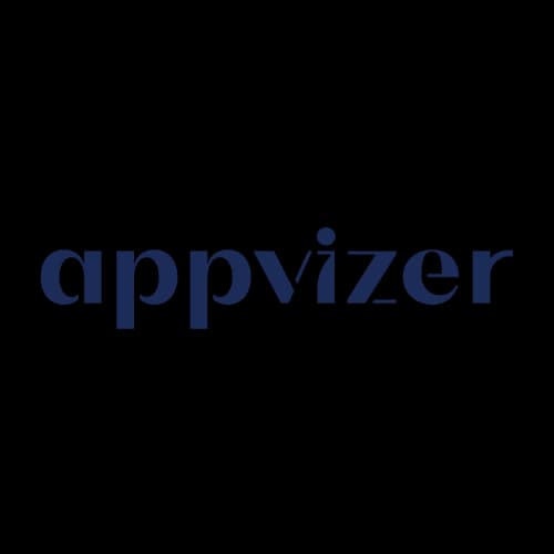 Logo appvizer magazine spécialisé dans les logiciels référence Tim Management pour la partie pointage