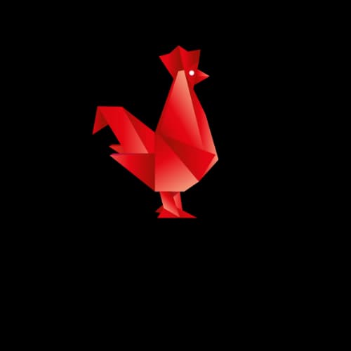 Logo de la french tech spécialisé dans les logiciel innovant sur Lyon