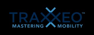Logo Traxxeo, logiciel de gestion pour les entreprises de construction