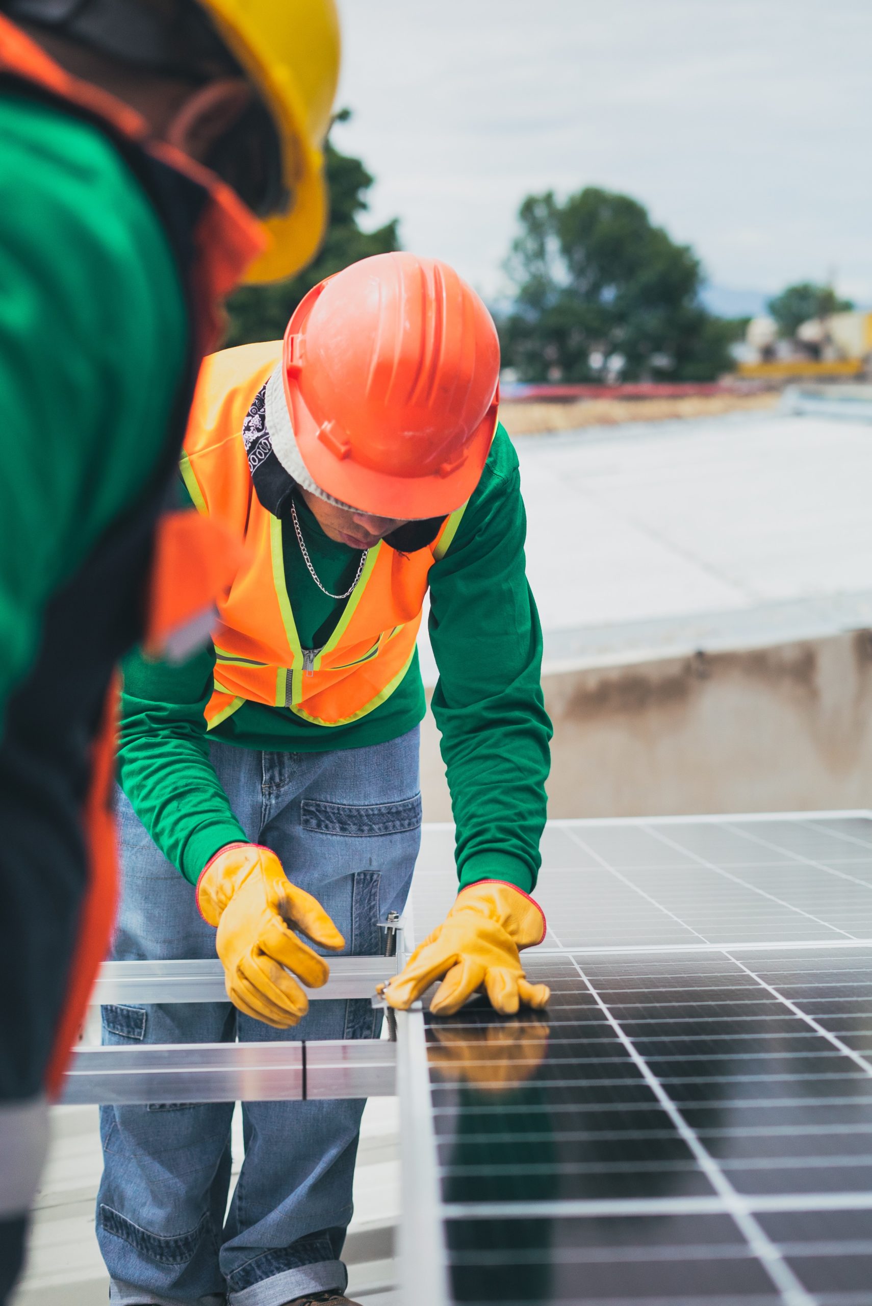 Tim suivi de chantier métier électricien 