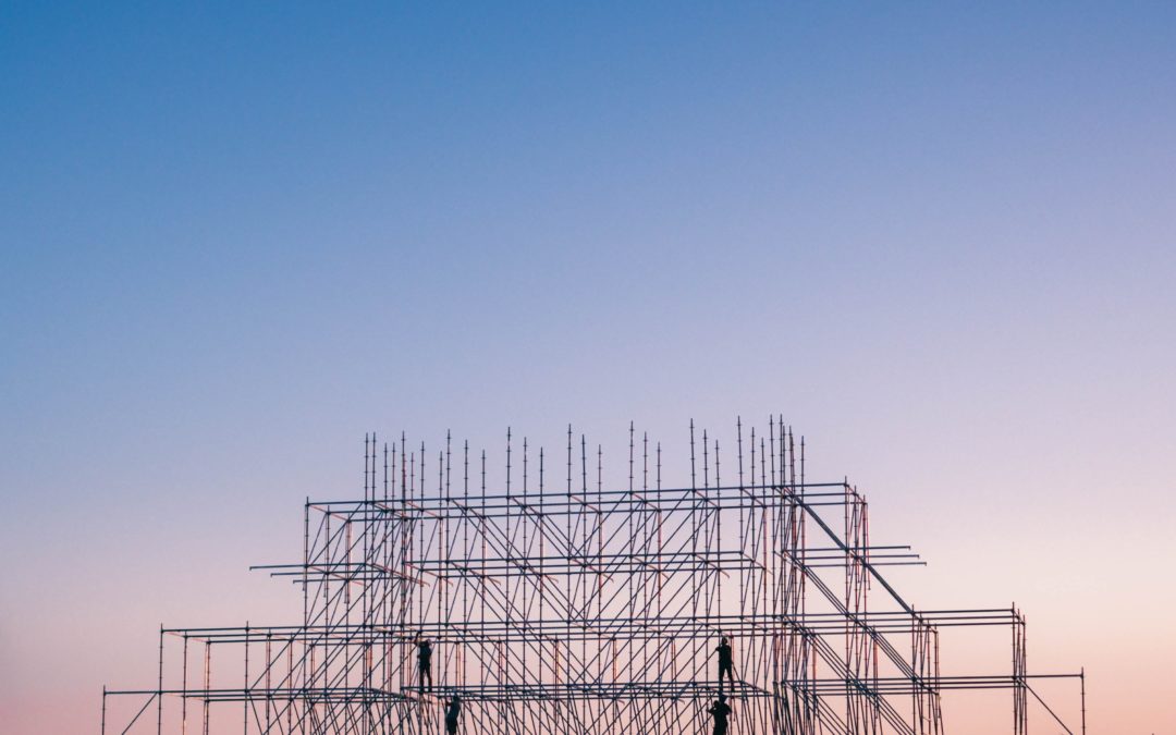 Les nouveaux matériaux de construction