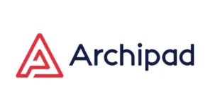 Logo officiel d’Archipad, logiciel de suivi de chantier pour architectes et promoteurs