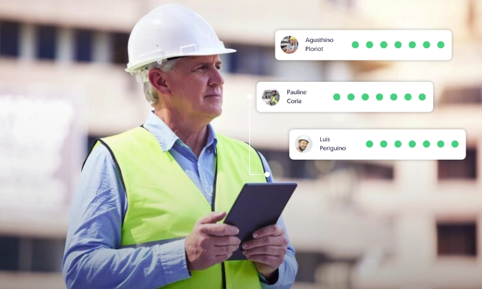 Pilotez plusieurs chantiers sans confusion