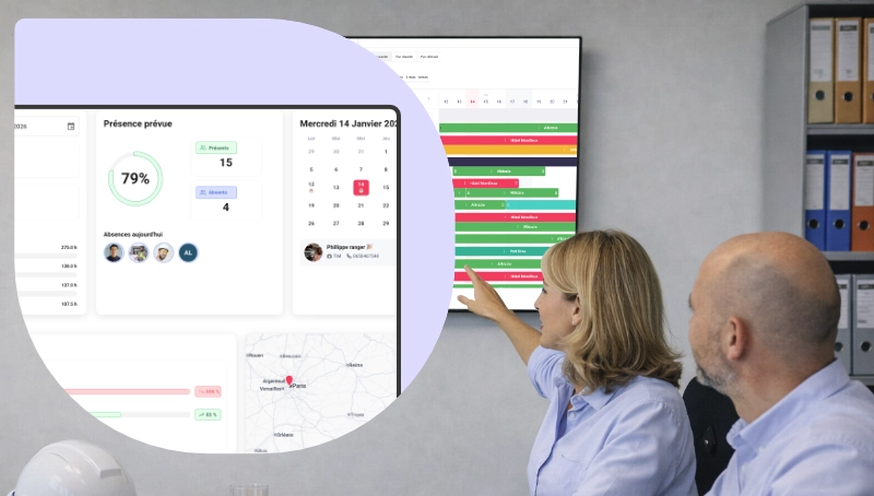 Des données centralisées et sécurisées